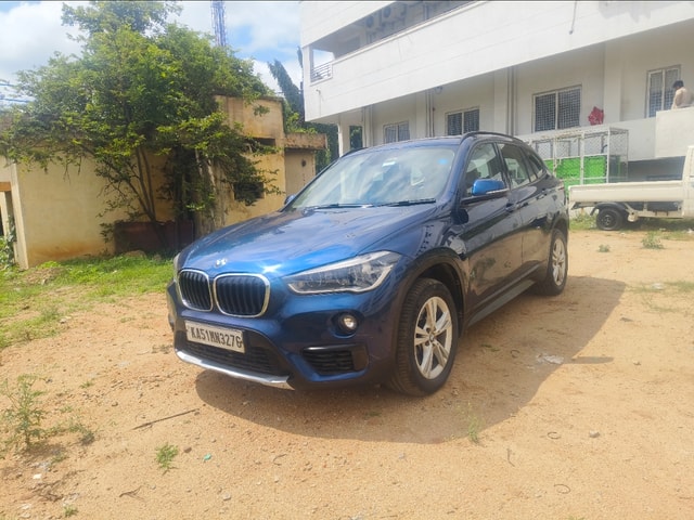 View BMW X1 Image 1 Used BMW X1 Image 1