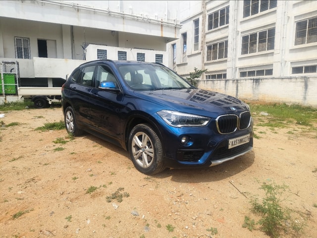 View BMW X1 Image 7 Used BMW X1 Image 7