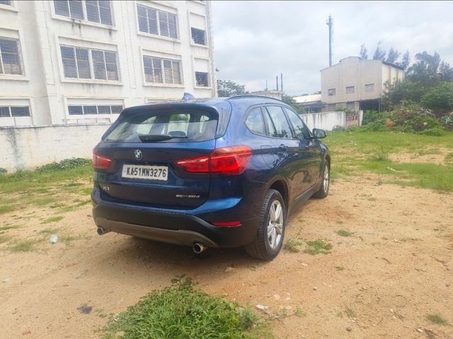 View BMW X1 Image 8 Used BMW X1 Image 8