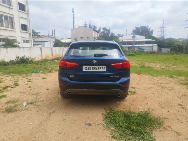 View BMW X1 Image 3 Used BMW X1 Image 3