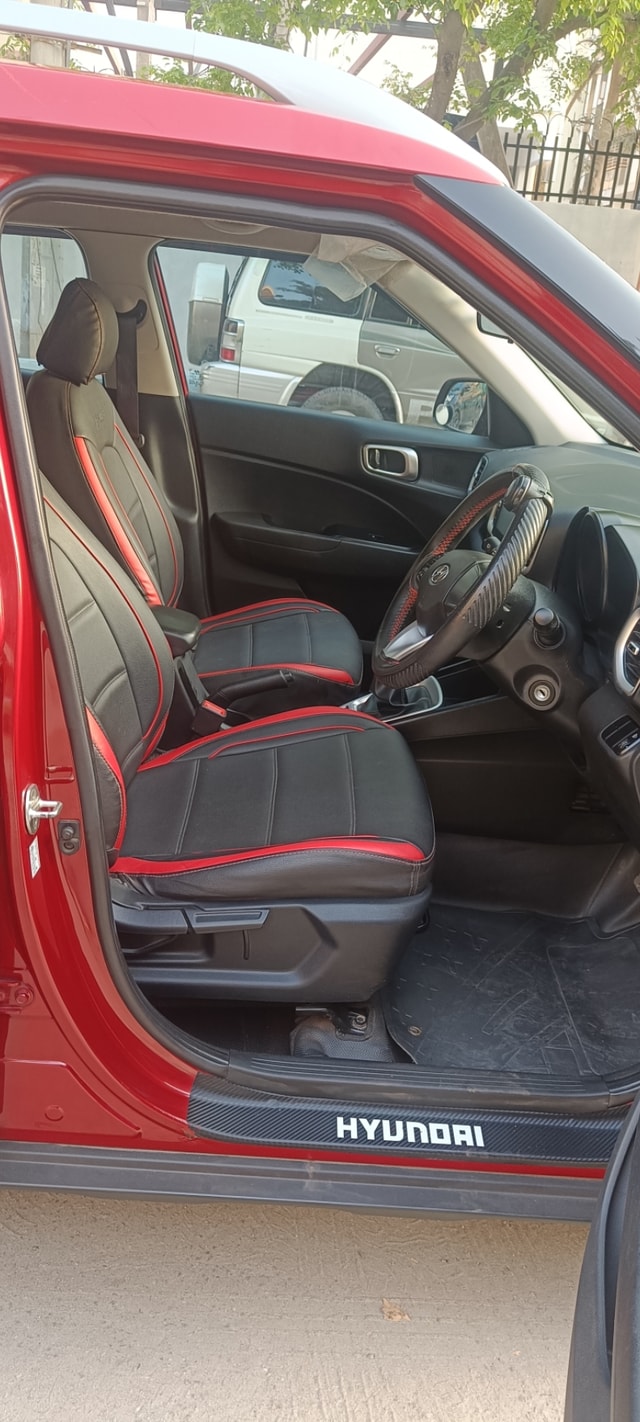View Hyundai Venue Image 16 Used Hyundai Venue Image 16