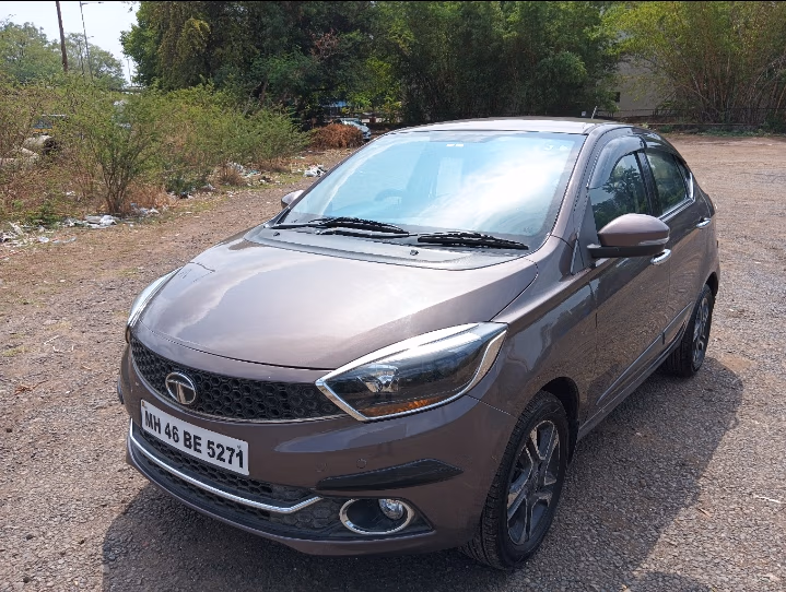 Used 2018 Tata Tigor Used 2018 Tata Tigor