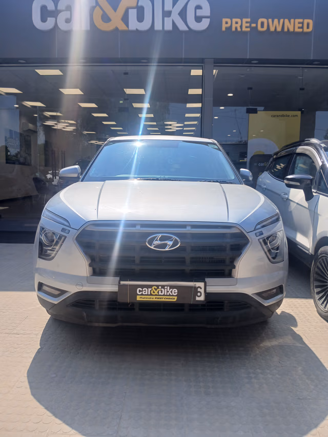 View Hyundai Creta Image 2 Used Hyundai Creta Image 2