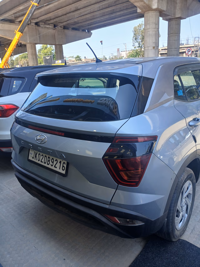 View Hyundai Creta Image 3 Used Hyundai Creta Image 3