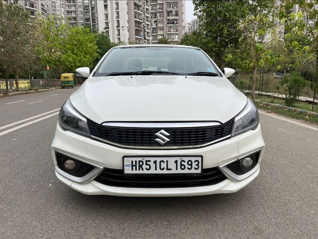 View Maruti Suzuki Ciaz Image 1 Used Maruti Suzuki Ciaz Image 1