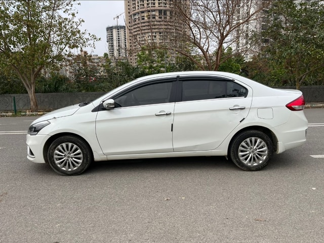 View Maruti Suzuki Ciaz Image 4 Used Maruti Suzuki Ciaz Image 4
