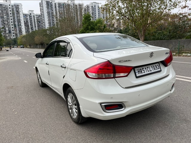 View Maruti Suzuki Ciaz Image 6 Used Maruti Suzuki Ciaz Image 6