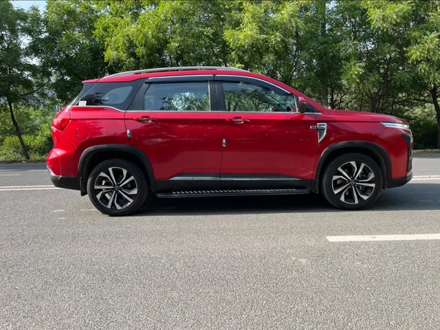 View MG Hector Image 5 Used MG Hector Image 5