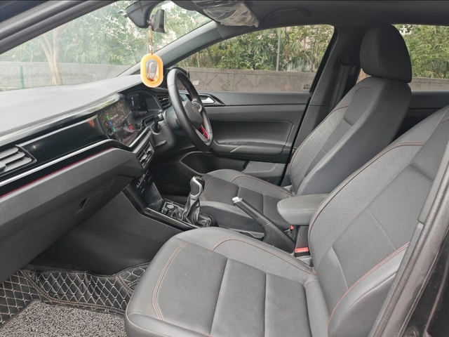 View Volkswagen Virtus Image 17 Used Volkswagen Virtus Image 17