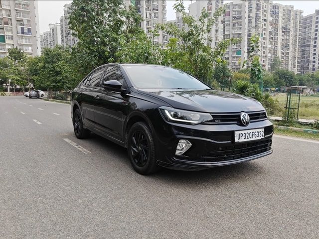 View Volkswagen Virtus Image 1 Used Volkswagen Virtus Image 1