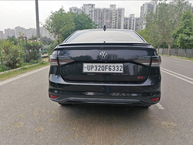 View Volkswagen Virtus Image 3 Used Volkswagen Virtus Image 3