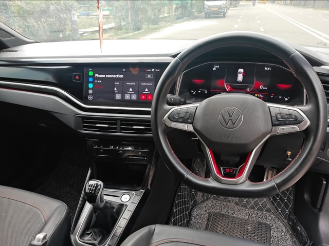 View Volkswagen Virtus Image 15 Used Volkswagen Virtus Image 15