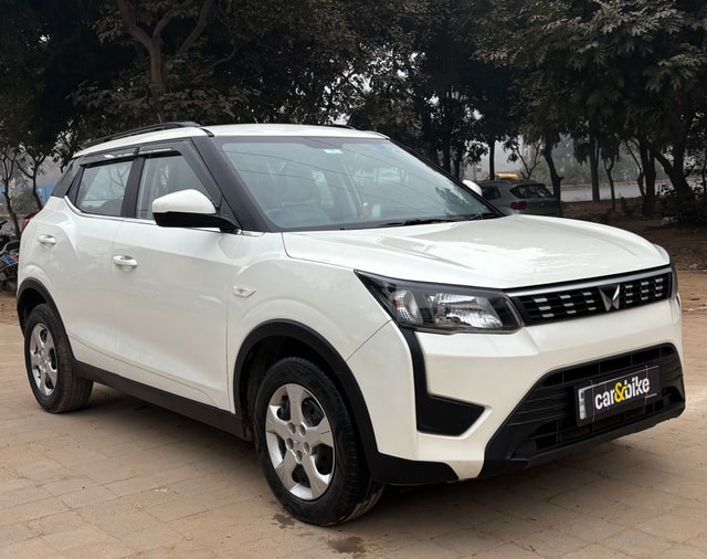 View Mahindra XUV300 Image 7 Used Mahindra XUV300 Image 7