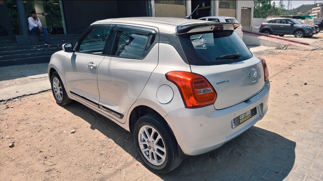 View 2022 Maruti Suzuki Swift ZXI BS IV Image 6 Used 2022 Maruti Suzuki Swift ZXI BS IV Image 6