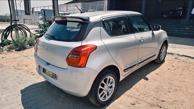 View Maruti Suzuki Swift Image 8 Used Maruti Suzuki Swift Image 8