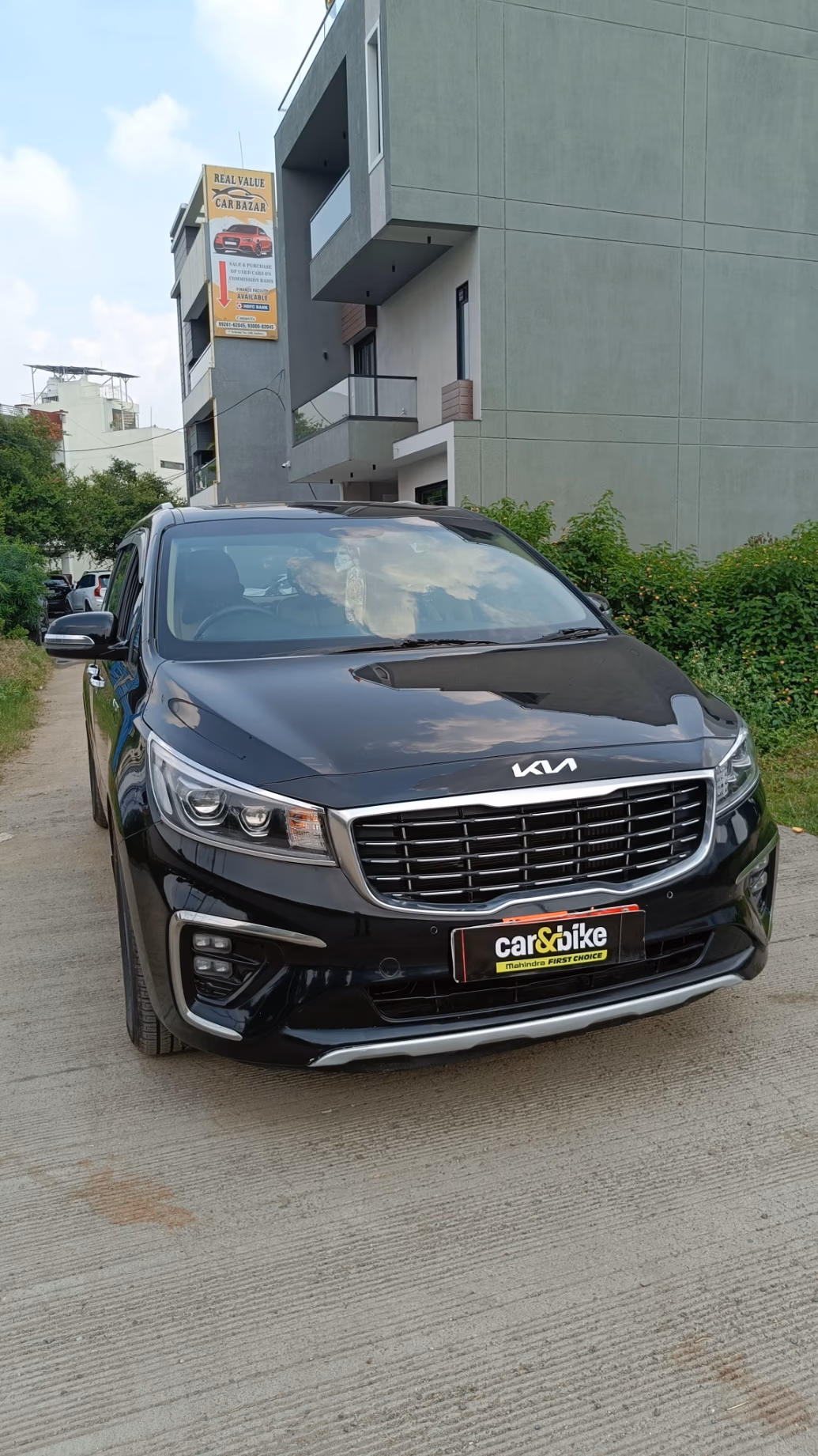 Used 2021 Kia Carnival Used 2021 Kia Carnival