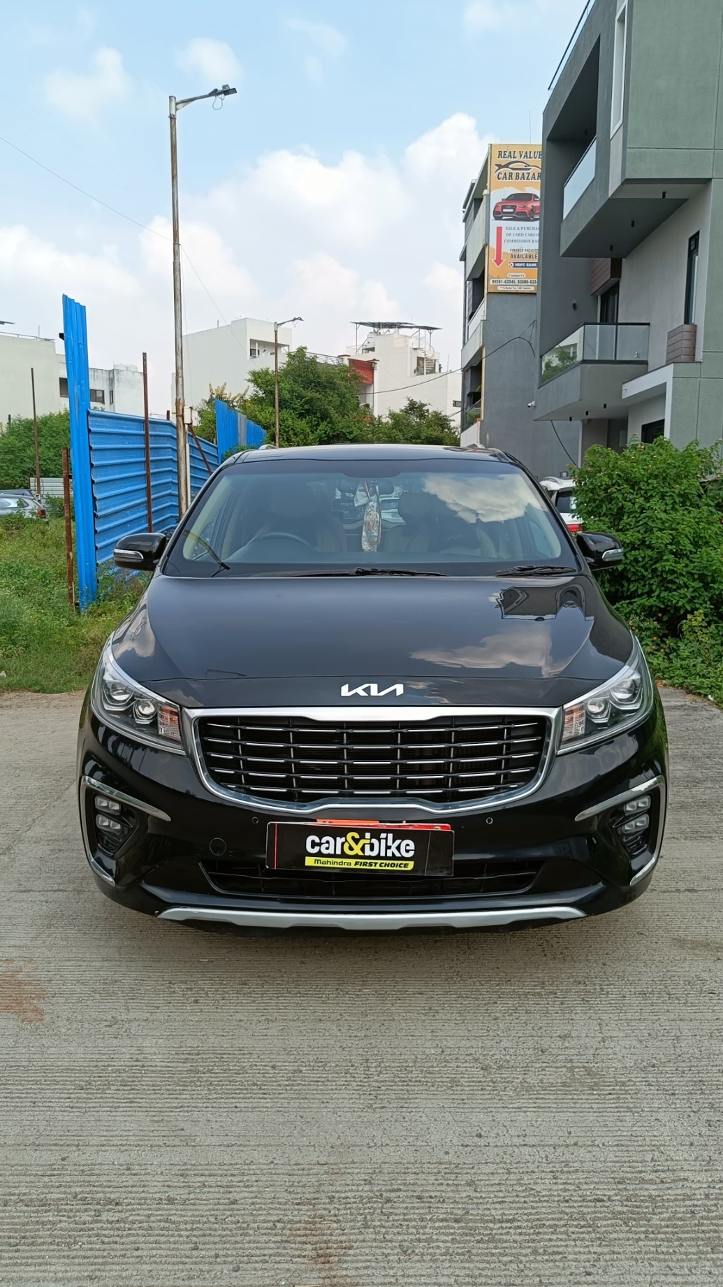 Used 2021 Kia Carnival Used 2021 Kia Carnival