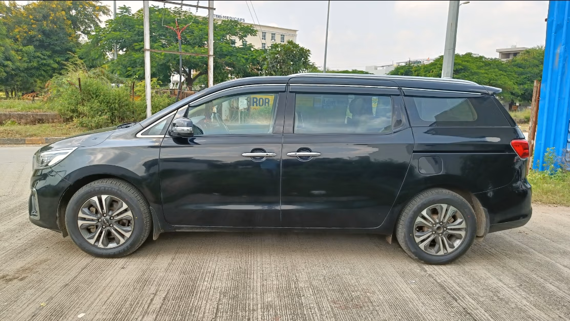 Used 2021 Kia Carnival Used 2021 Kia Carnival