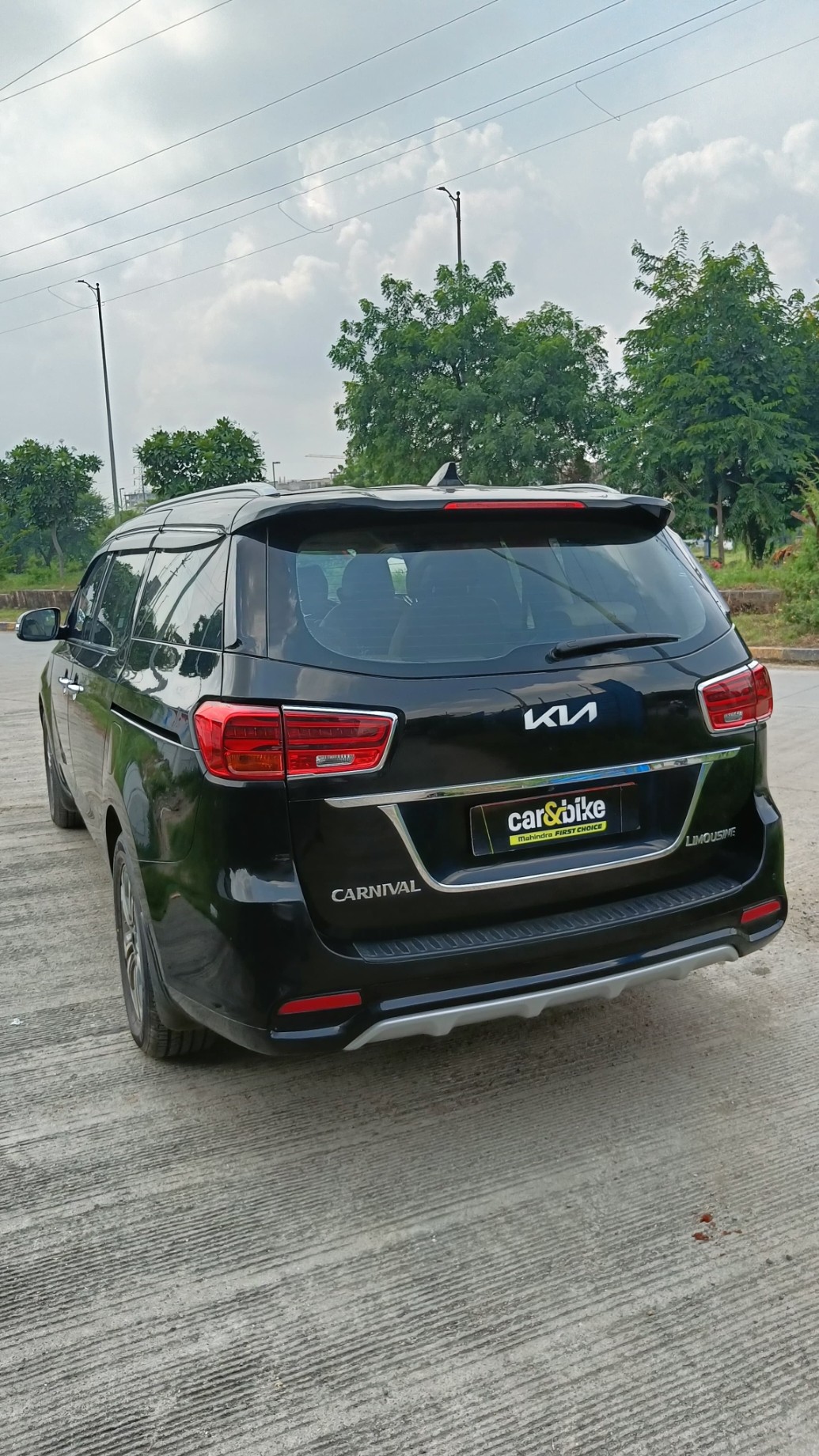 Used 2021 Kia Carnival Used 2021 Kia Carnival