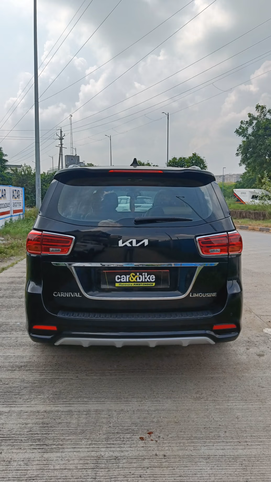 Used 2021 Kia Carnival Used 2021 Kia Carnival