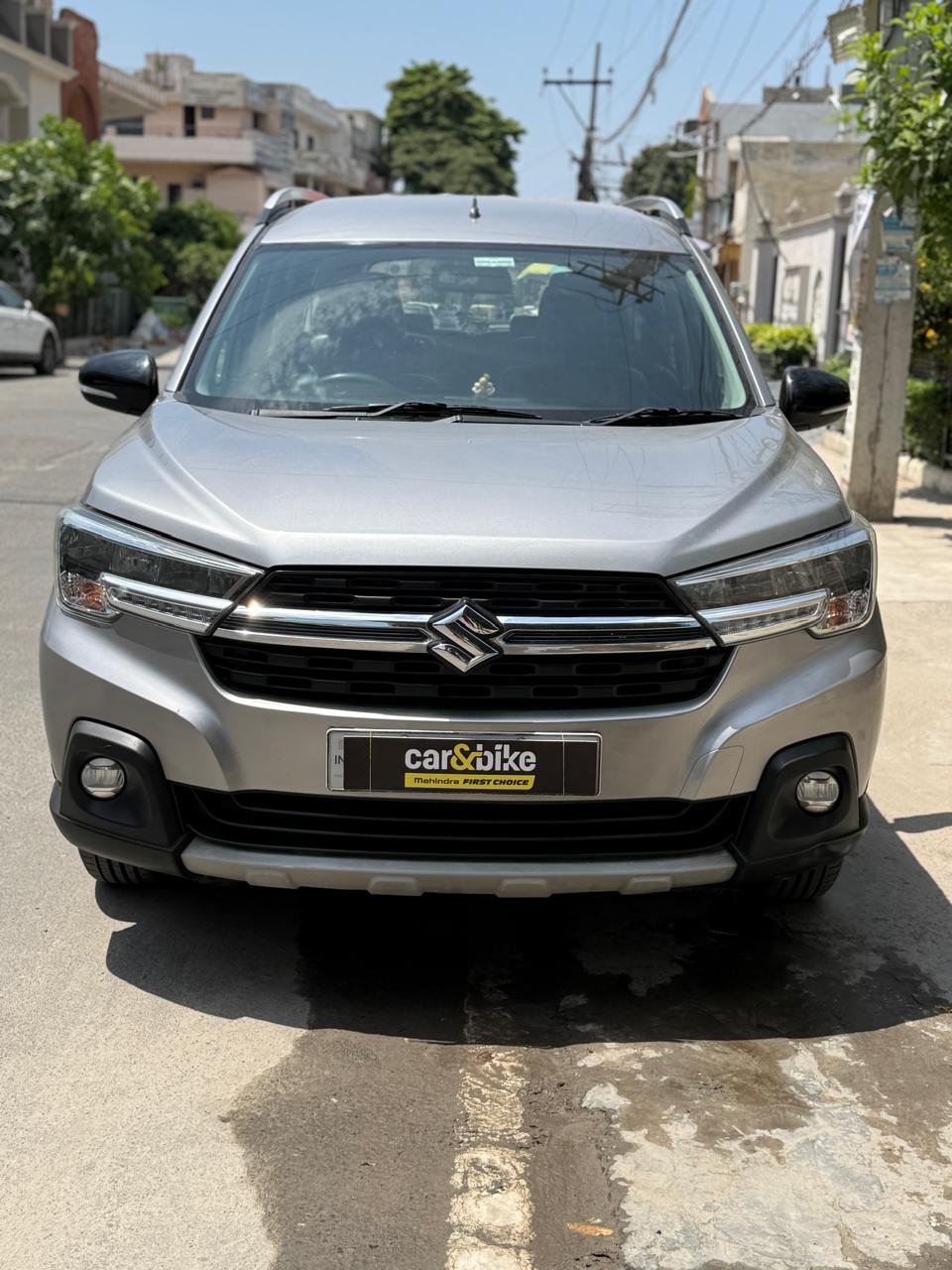 Used 2019 Maruti Suzuki XL6 Used 2019 Maruti Suzuki XL6