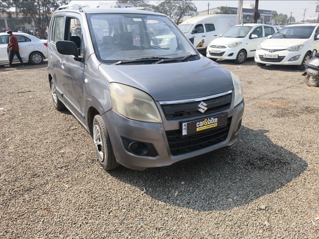 View Maruti Suzuki Wagon R Image 7 Used Maruti Suzuki Wagon R Image 7