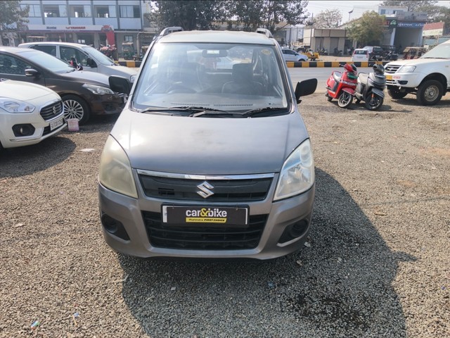 View Maruti Suzuki Wagon R Image 2 Used Maruti Suzuki Wagon R Image 2