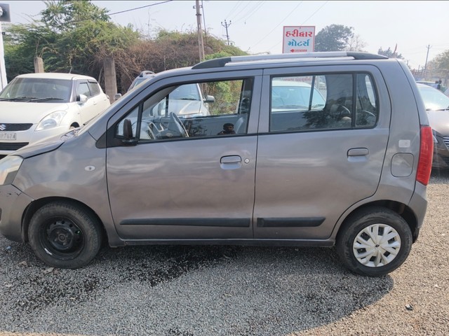 View Maruti Suzuki Wagon R Image 4 Used Maruti Suzuki Wagon R Image 4