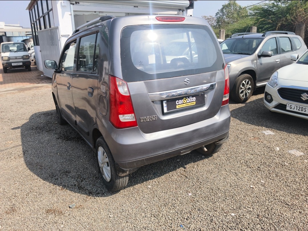 View 2016 Maruti Suzuki Wagon R LXI 1.0 BS IV Image 6 Used 2016 Maruti Suzuki Wagon R LXI 1.0 BS IV Image 6