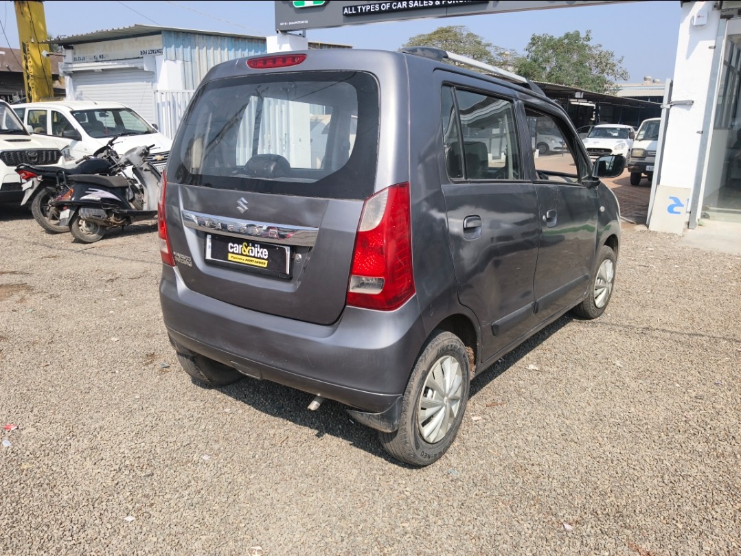 View 2016 Maruti Suzuki Wagon R LXI 1.0 BS IV Image 8 Used 2016 Maruti Suzuki Wagon R LXI 1.0 BS IV Image 8
