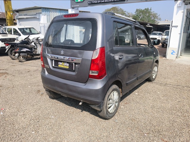View Maruti Suzuki Wagon R Image 8 Used Maruti Suzuki Wagon R Image 8