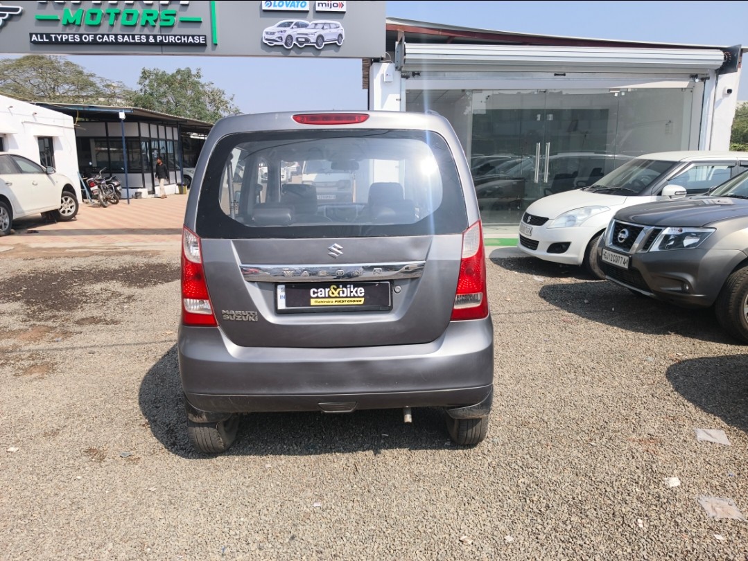 View 2016 Maruti Suzuki Wagon R LXI 1.0 BS IV Image 3 Used 2016 Maruti Suzuki Wagon R LXI 1.0 BS IV Image 3