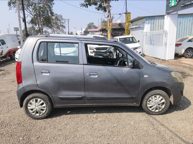 View Maruti Suzuki Wagon R Image 5 Used Maruti Suzuki Wagon R Image 5