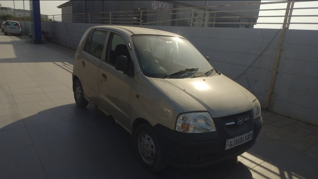 View 2006 Hyundai Santro Xing XL Image 7 Used 2006 Hyundai Santro Xing XL Image 7