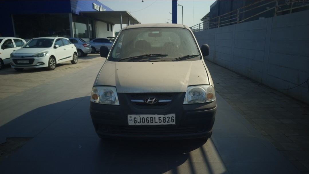 View 2006 Hyundai Santro Xing XL Image 2 Used 2006 Hyundai Santro Xing XL Image 2