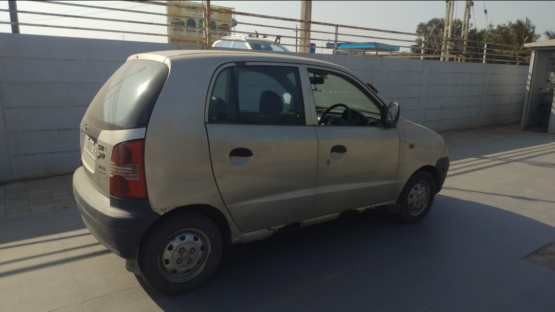 View 2006 Hyundai Santro Xing XL Image 8 Used 2006 Hyundai Santro Xing XL Image 8