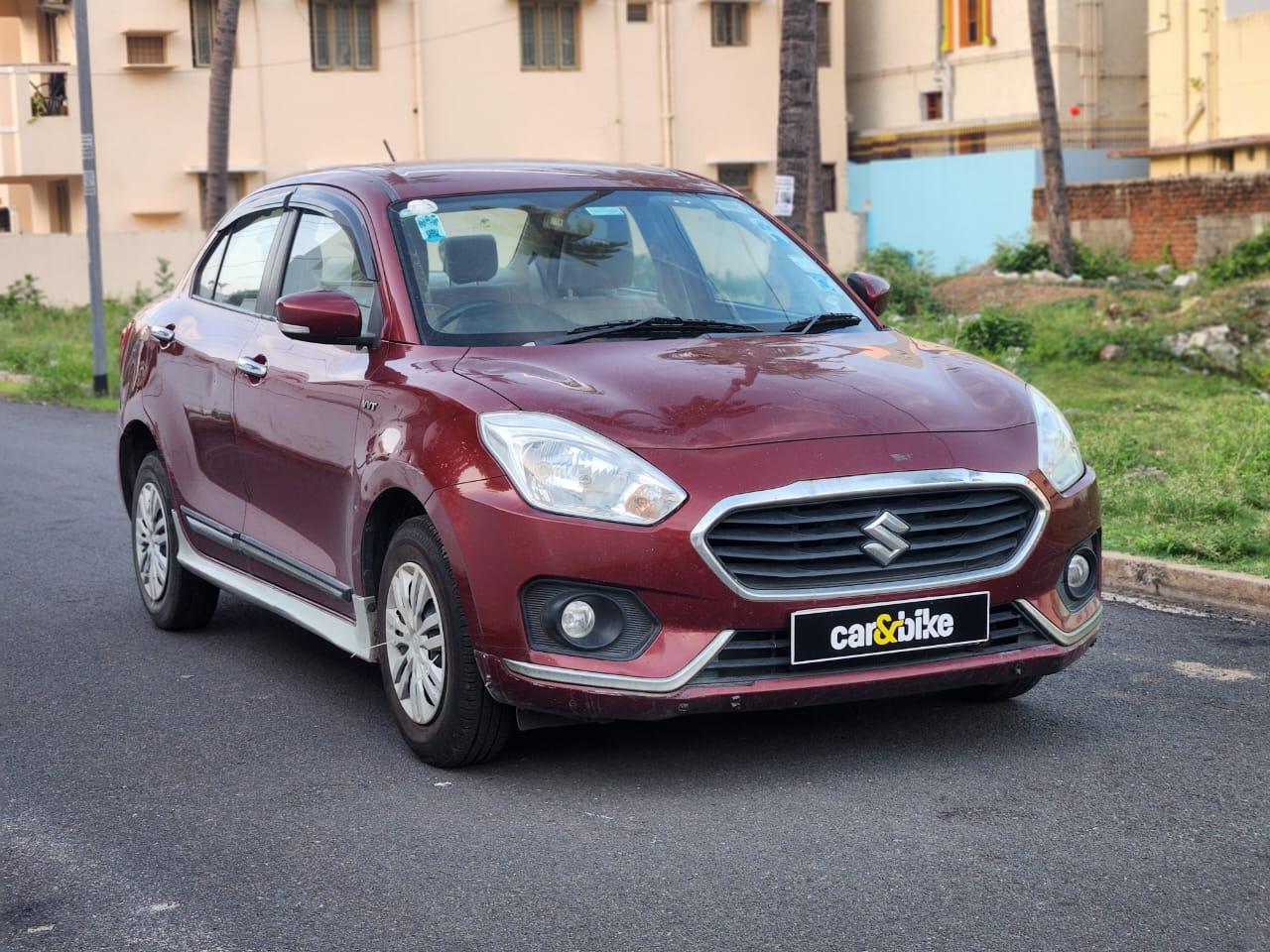 2019 मारुति सुजुकी डिजायर VXI BS IV 2019 मारुति सुजुकी डिजायर VXI BS IV