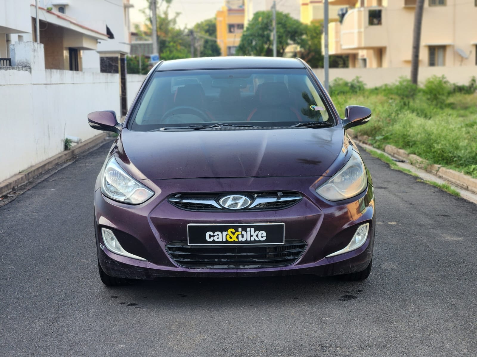 View 2011 Hyundai Fluidic Verna 1.6 CRDI Image 2 Used 2011 Hyundai Fluidic Verna 1.6 CRDI Image 2