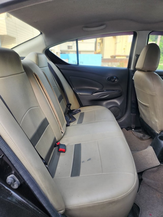 View Nissan Sunny Image 17 Used Nissan Sunny Image 17