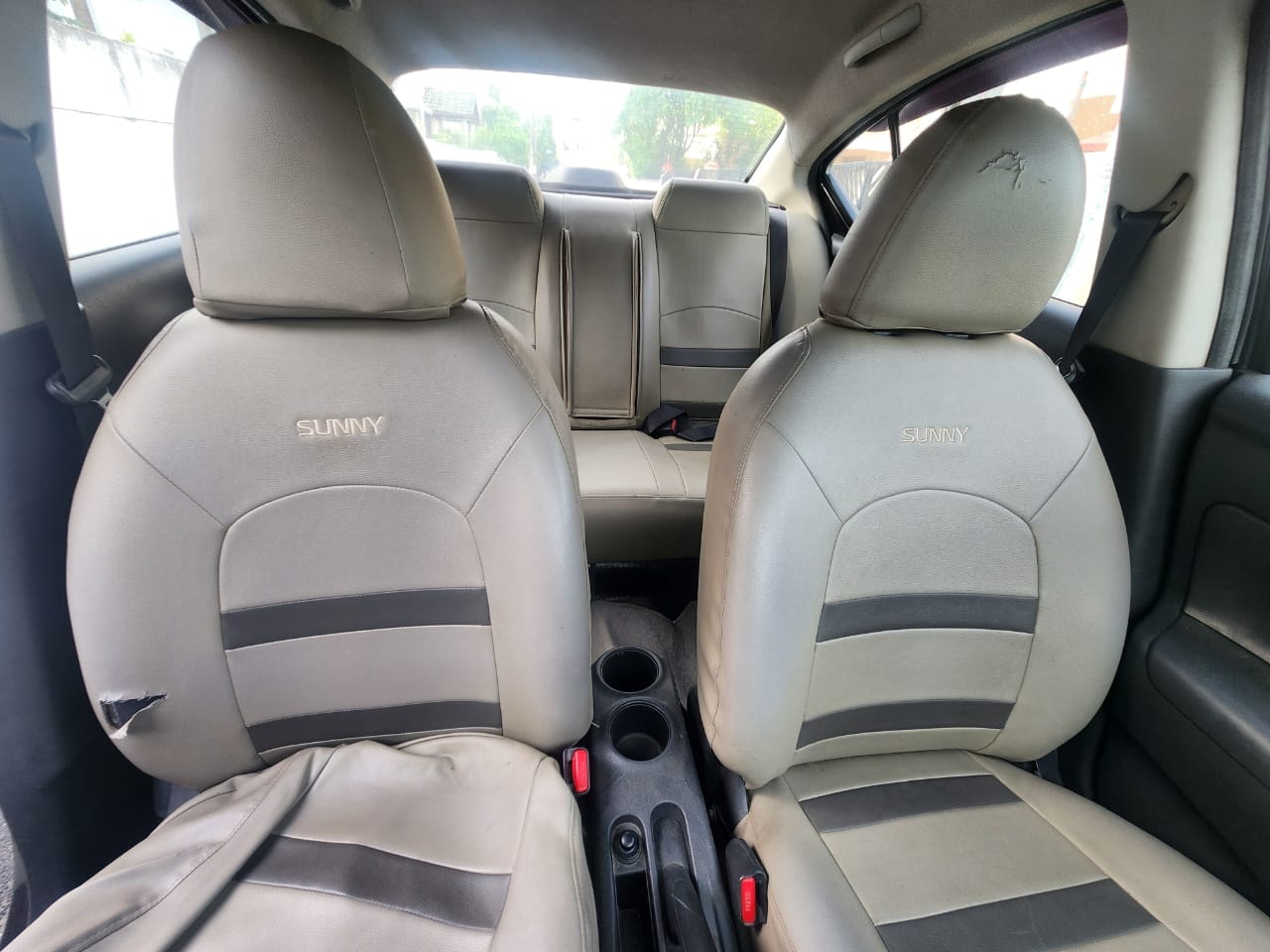 View 2017 Nissan Sunny XL Diesel Image 11 Used 2017 Nissan Sunny XL Diesel Image 11
