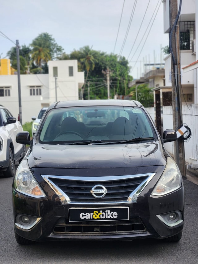 View Nissan Sunny Image 2 Used Nissan Sunny Image 2