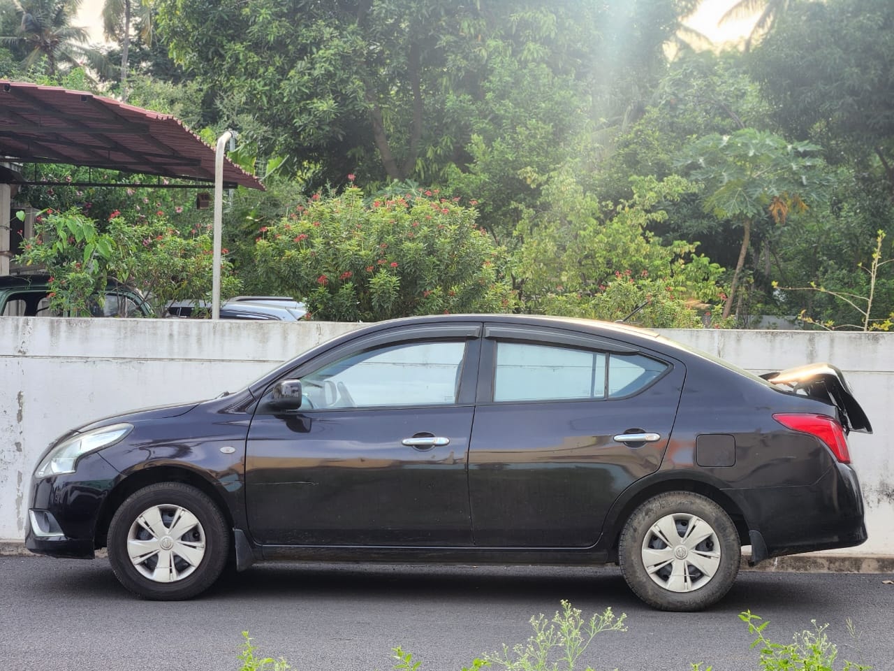 View 2017 Nissan Sunny XL Diesel Image 6 Used 2017 Nissan Sunny XL Diesel Image 6