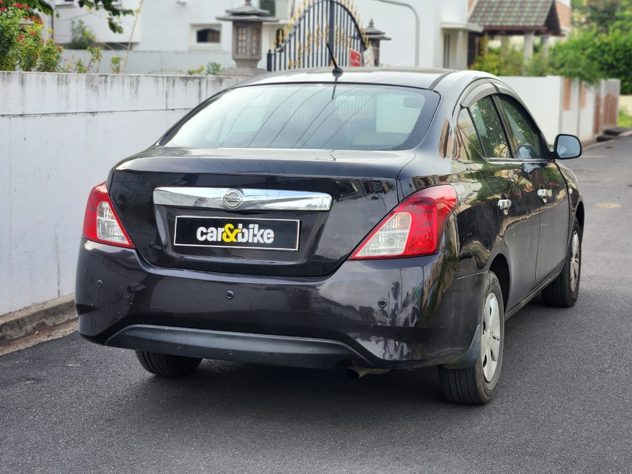 View 2017 Nissan Sunny XL Diesel Image 8 Used 2017 Nissan Sunny XL Diesel Image 8