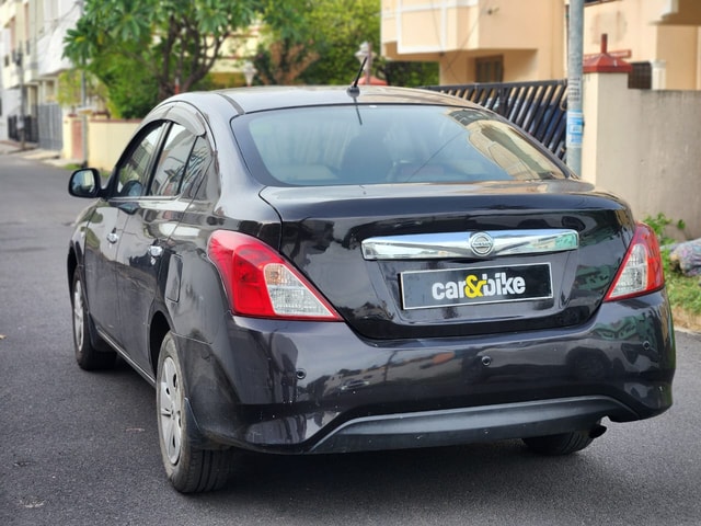 View Nissan Sunny Image 3 Used Nissan Sunny Image 3
