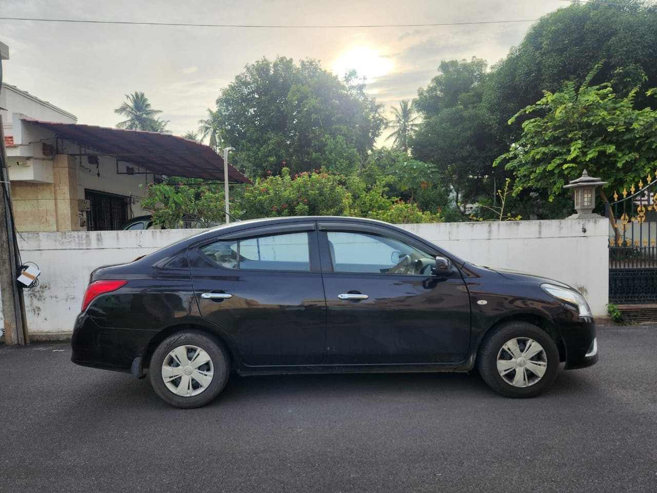 View 2017 Nissan Sunny XL Diesel Image 5 Used 2017 Nissan Sunny XL Diesel Image 5