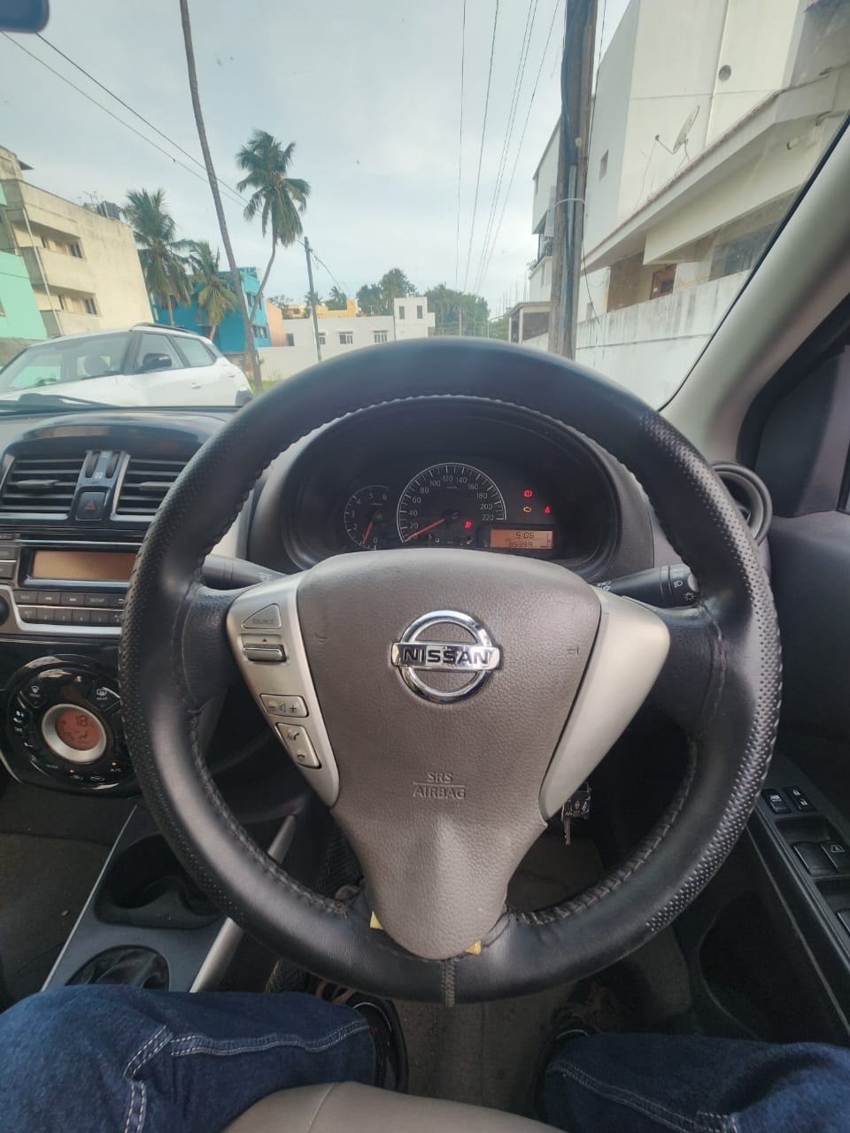 View 2017 Nissan Sunny XL Diesel Image 15 Used 2017 Nissan Sunny XL Diesel Image 15