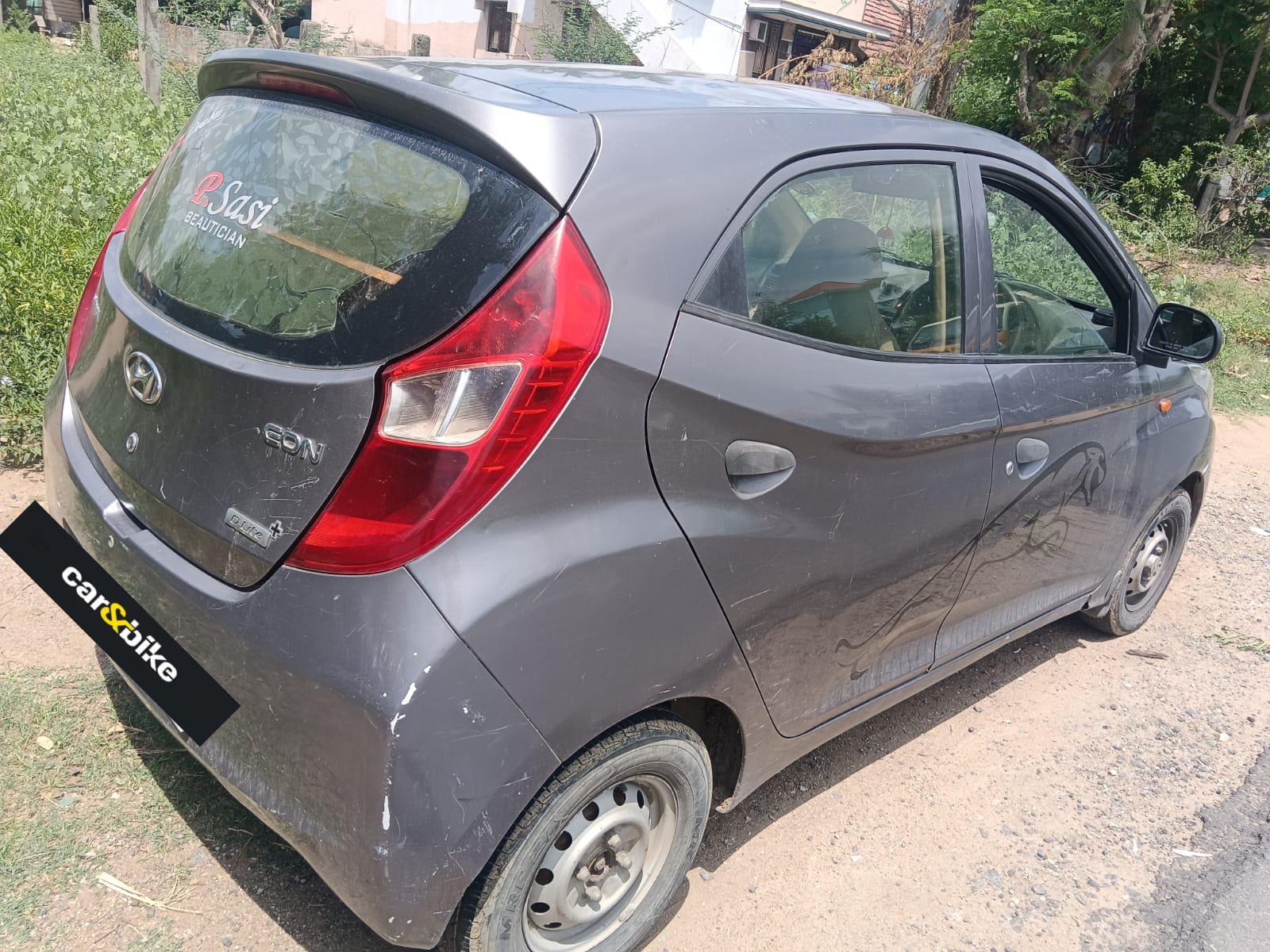 View 2012 Hyundai EON D-Lite Image 8 Used 2012 Hyundai EON D-Lite Image 8