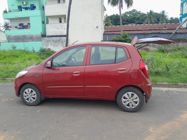 View Hyundai i10 Image 4 Used Hyundai i10 Image 4