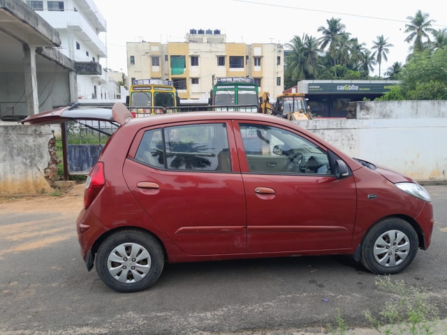 View Hyundai i10 Image 8 Used Hyundai i10 Image 8