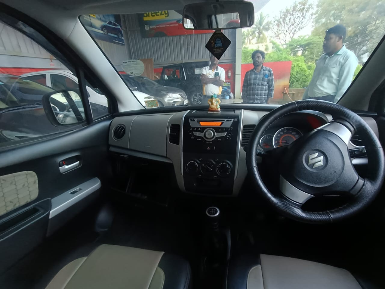 Used 2013 Maruti Suzuki Wagon R Used 2013 Maruti Suzuki Wagon R
